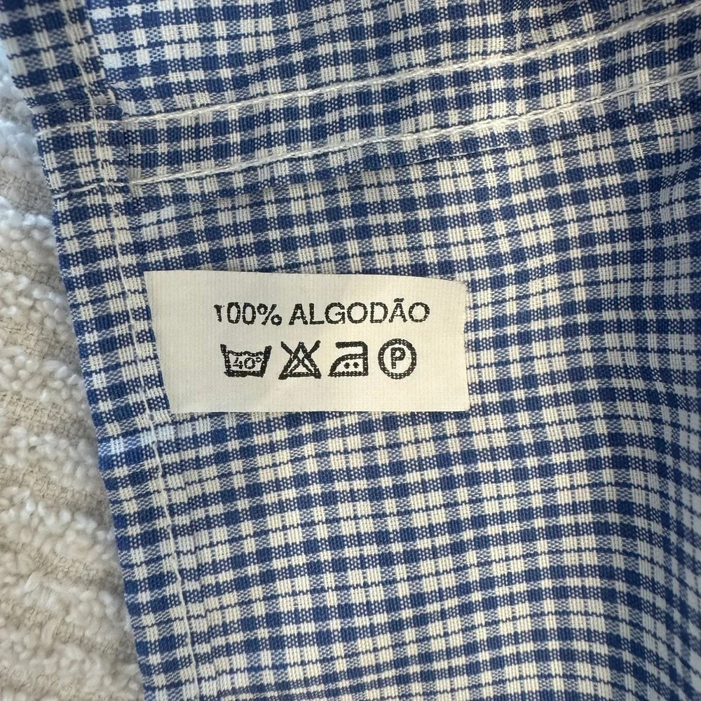 Lacoste chemise long